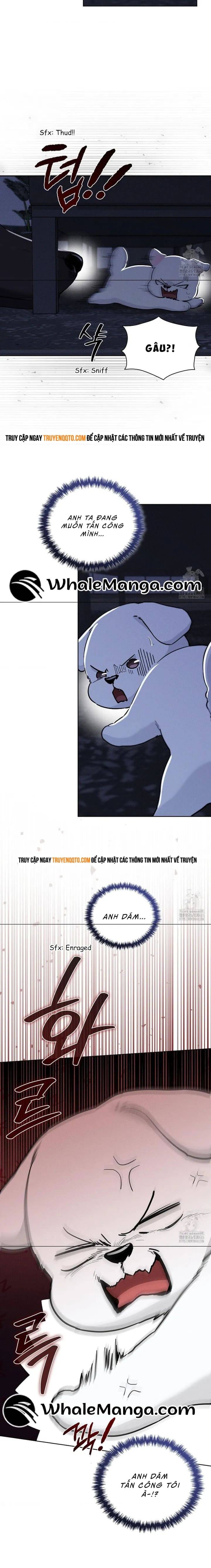 Đừng Đùa Với Cún Con - Chapter 19 - Page 10