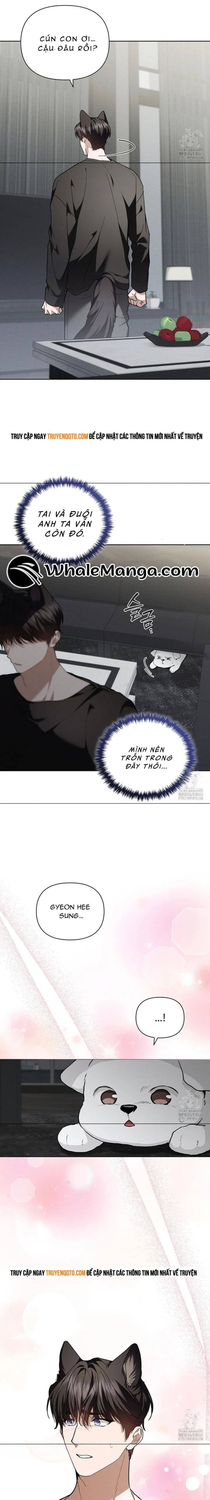 Đừng Đùa Với Cún Con - Chapter 19 - Page 13