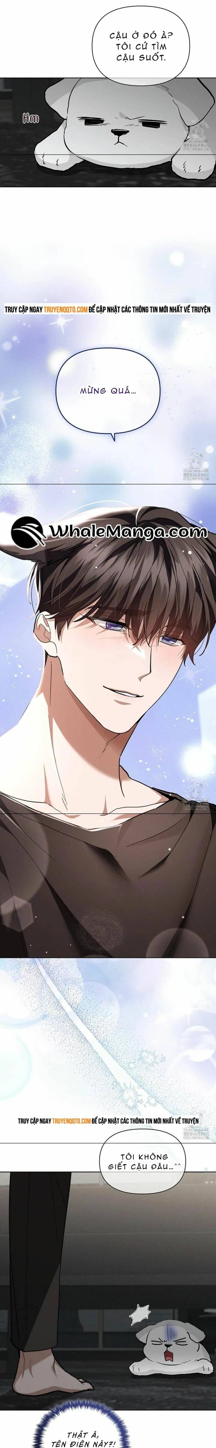 Đừng Đùa Với Cún Con - Chapter 19 - Page 15