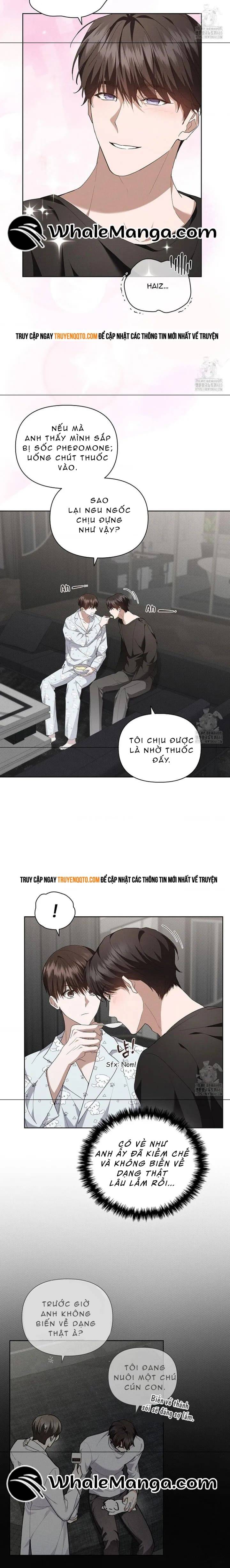 Đừng Đùa Với Cún Con - Chapter 19 - Page 20