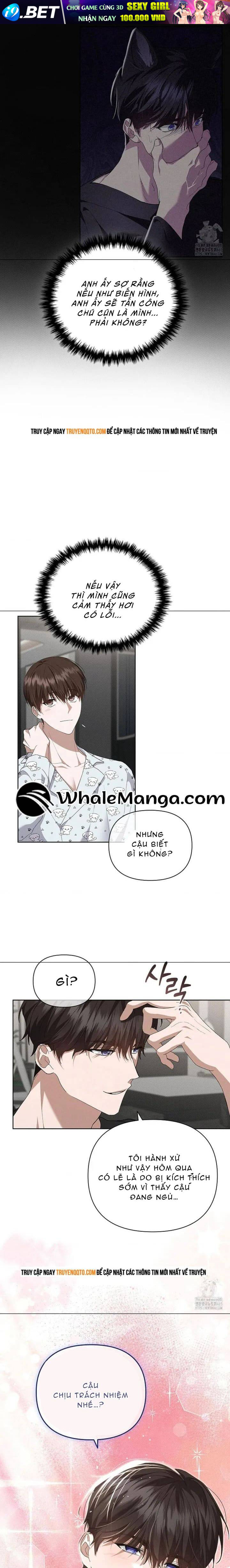 Đừng Đùa Với Cún Con - Chapter 19 - Page 21