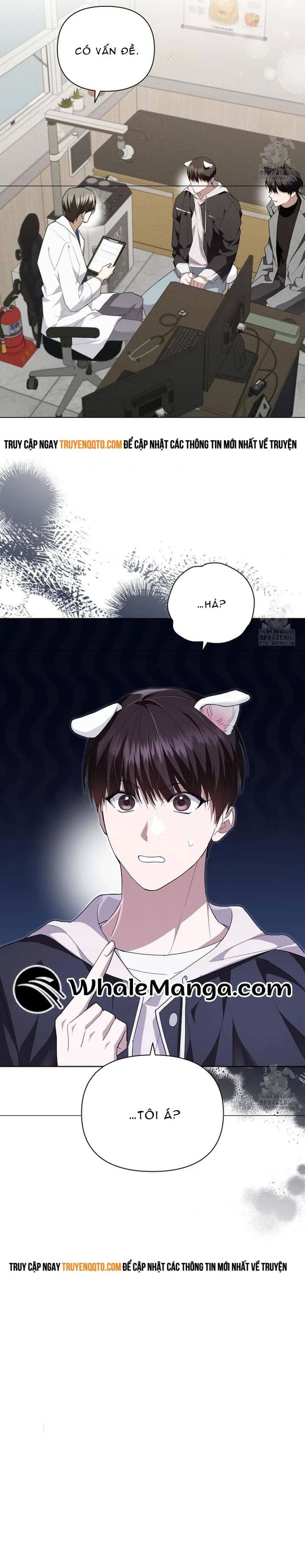 Đừng Đùa Với Cún Con - Chapter 19 - Page 26