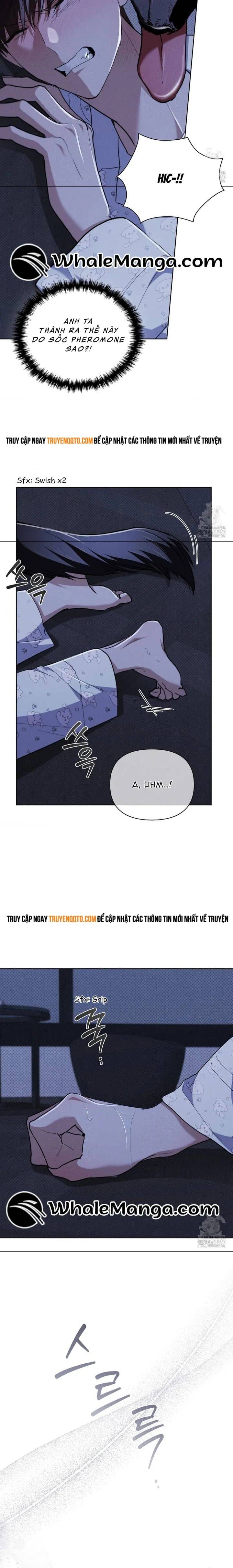 Đừng Đùa Với Cún Con - Chapter 19 - Page 8