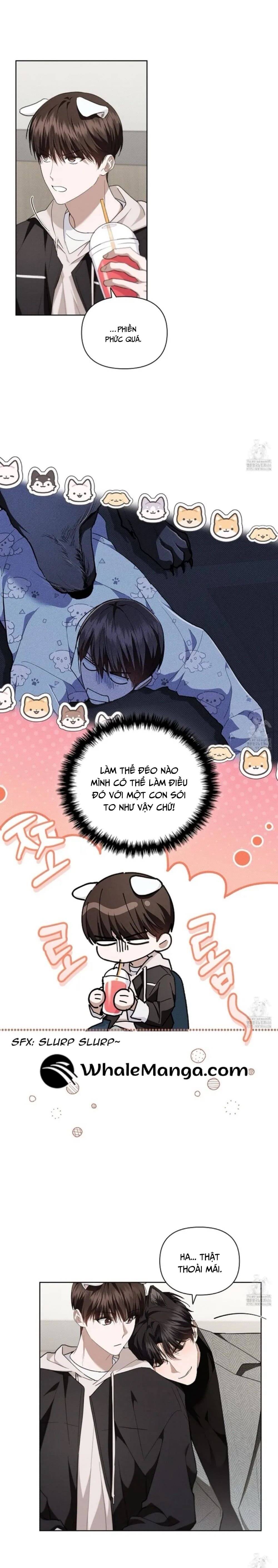 Đừng Đùa Với Cún Con - Chapter 20 - Page 11