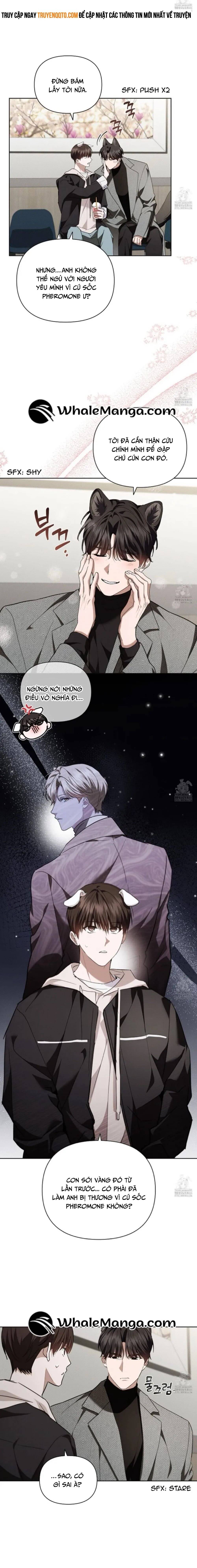 Đừng Đùa Với Cún Con - Chapter 20 - Page 12