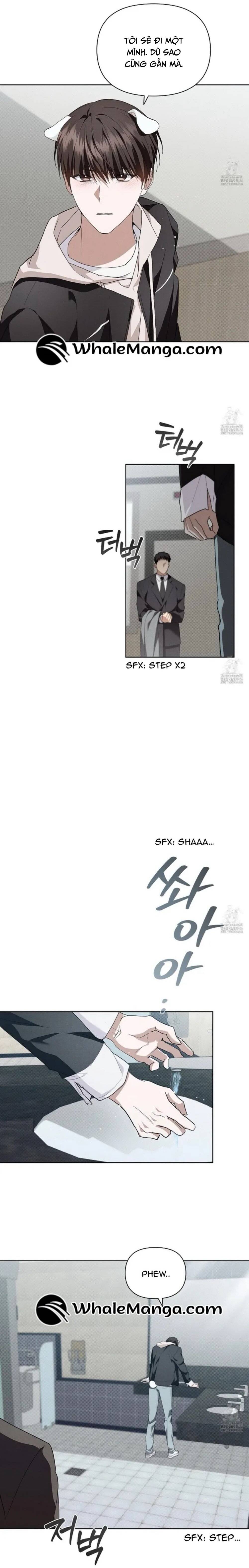 Đừng Đùa Với Cún Con - Chapter 20 - Page 17