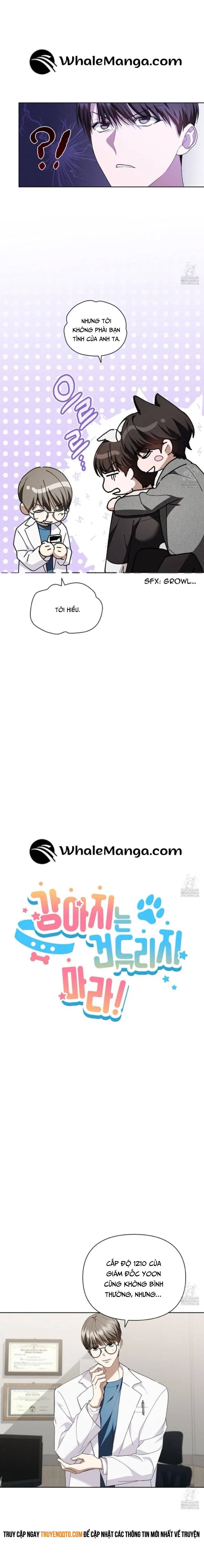 Đừng Đùa Với Cún Con - Chapter 20 - Page 3