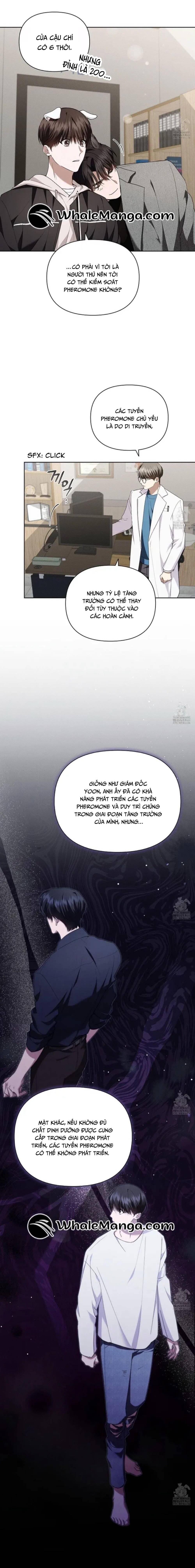 Đừng Đùa Với Cún Con - Chapter 20 - Page 4