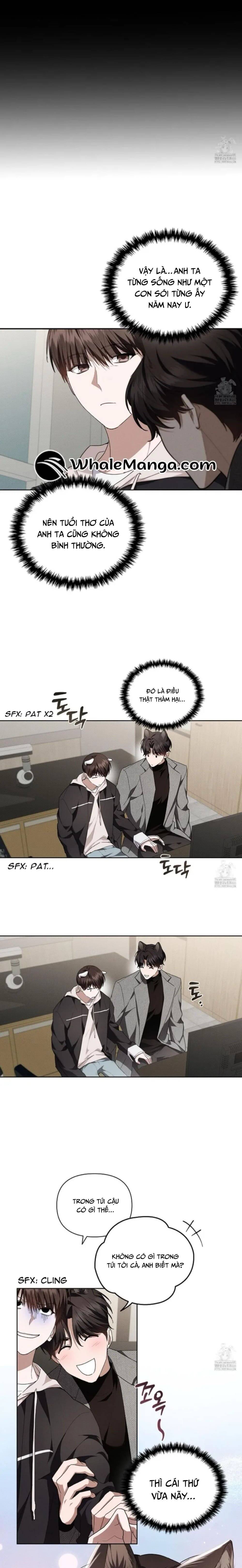 Đừng Đùa Với Cún Con - Chapter 20 - Page 5