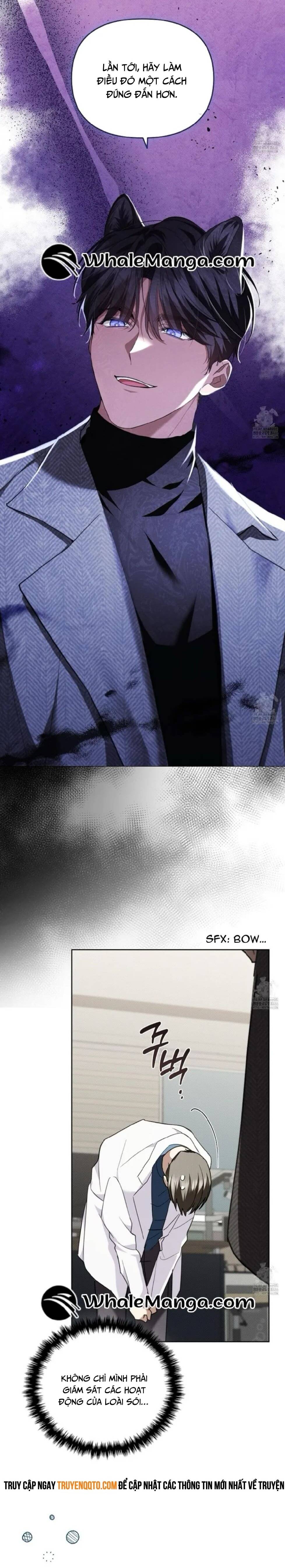 Đừng Đùa Với Cún Con - Chapter 20 - Page 9