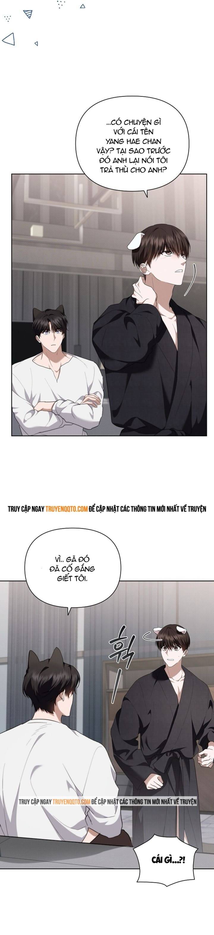 Đừng Đùa Với Cún Con - Chapter 22 - Page 13