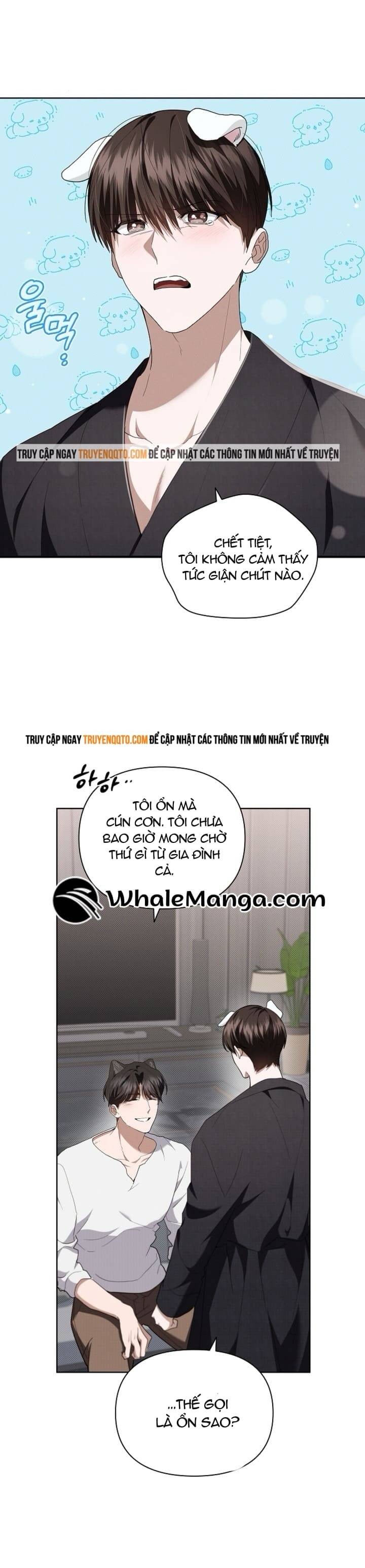 Đừng Đùa Với Cún Con - Chapter 22 - Page 16