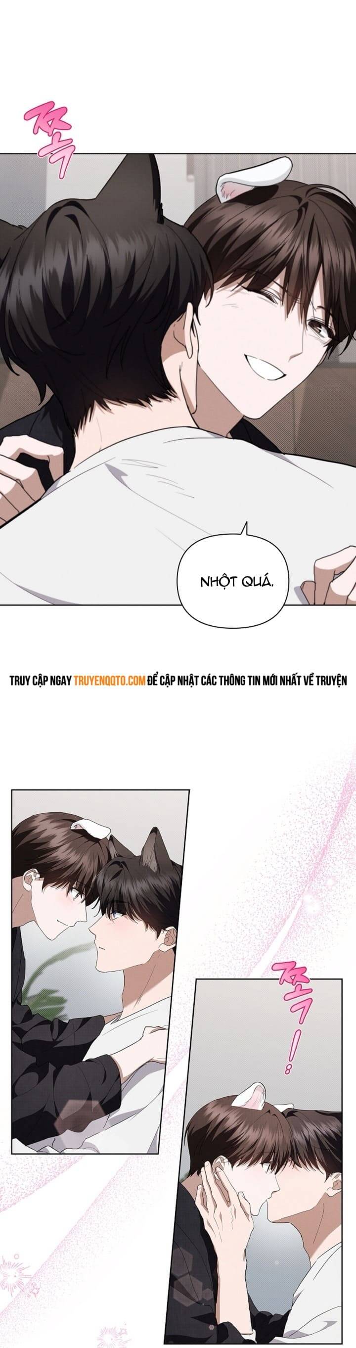 Đừng Đùa Với Cún Con - Chapter 22 - Page 23