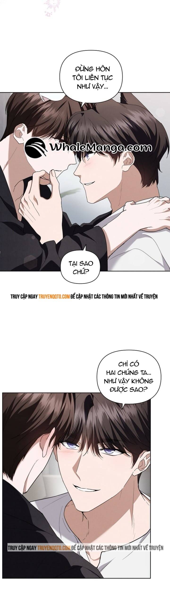 Đừng Đùa Với Cún Con - Chapter 22 - Page 24