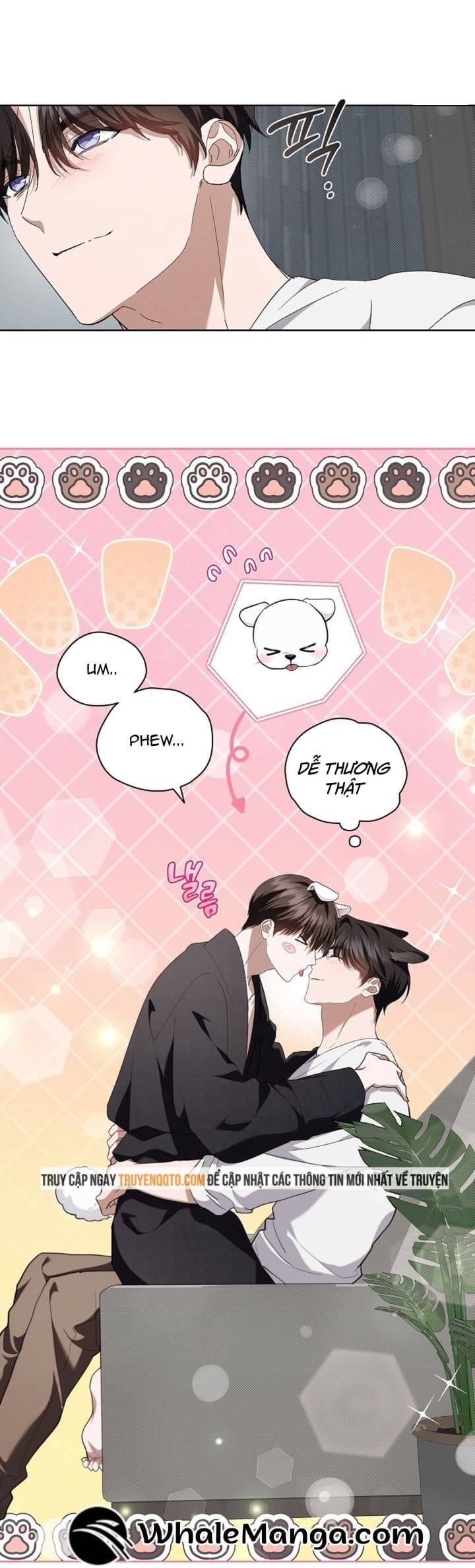 Đừng Đùa Với Cún Con - Chapter 22 - Page 27