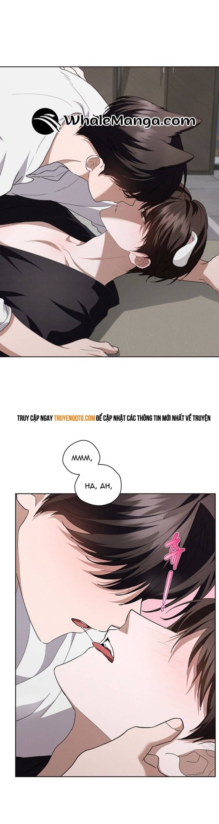 Đừng Đùa Với Cún Con - Chapter 22 - Page 29