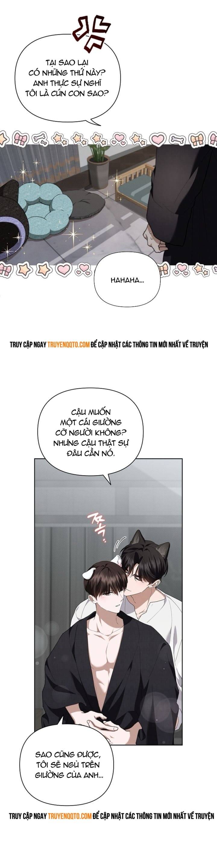 Đừng Đùa Với Cún Con - Chapter 22 - Page 3