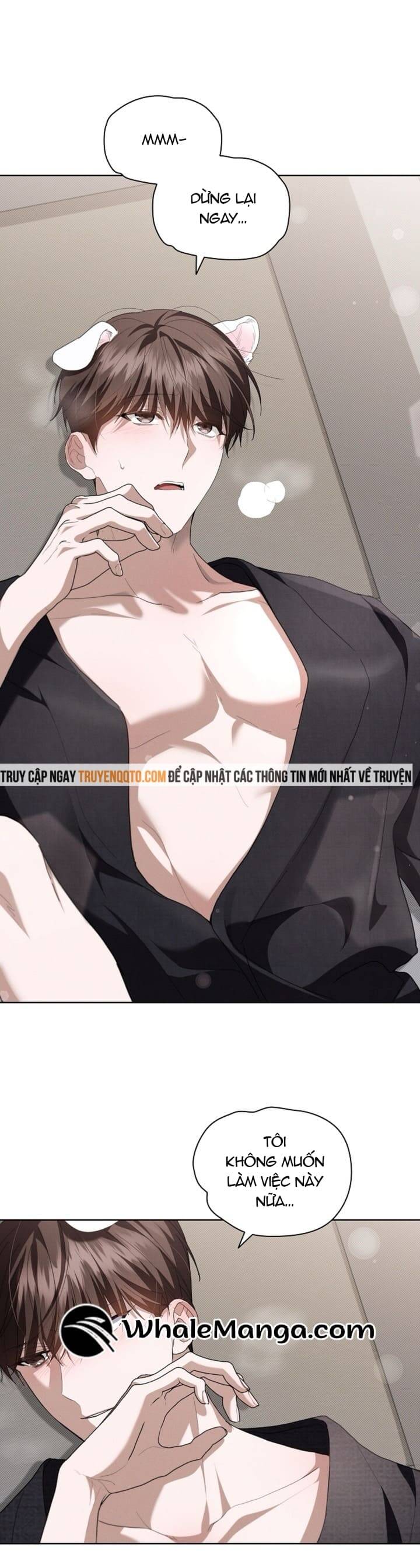 Đừng Đùa Với Cún Con - Chapter 22 - Page 31