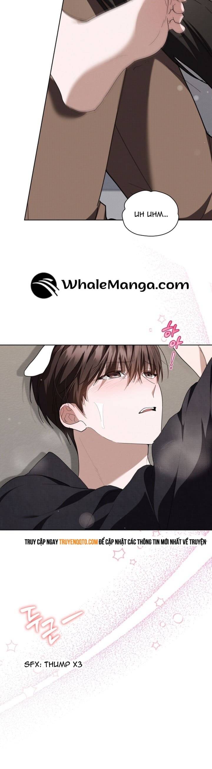 Đừng Đùa Với Cún Con - Chapter 22 - Page 33