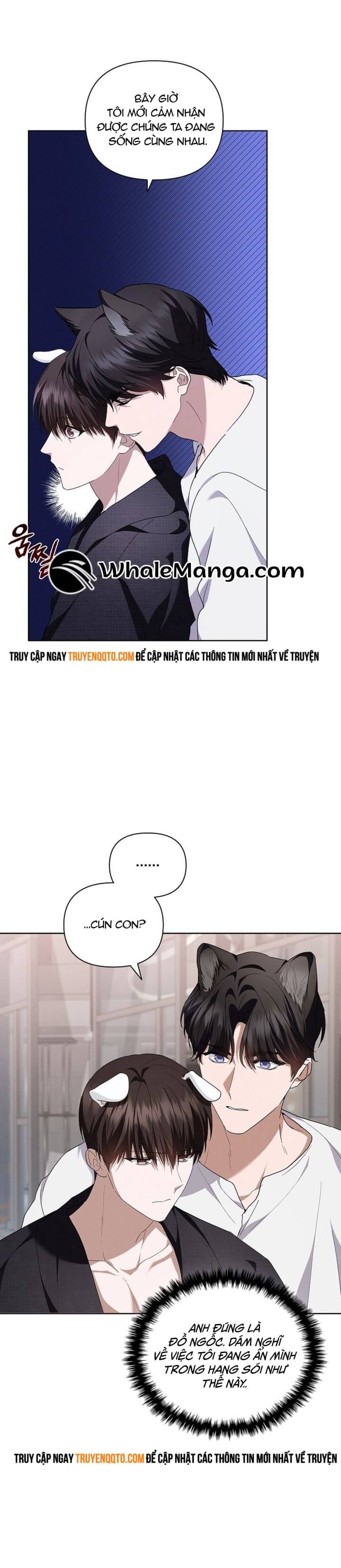 Đừng Đùa Với Cún Con - Chapter 22 - Page 4