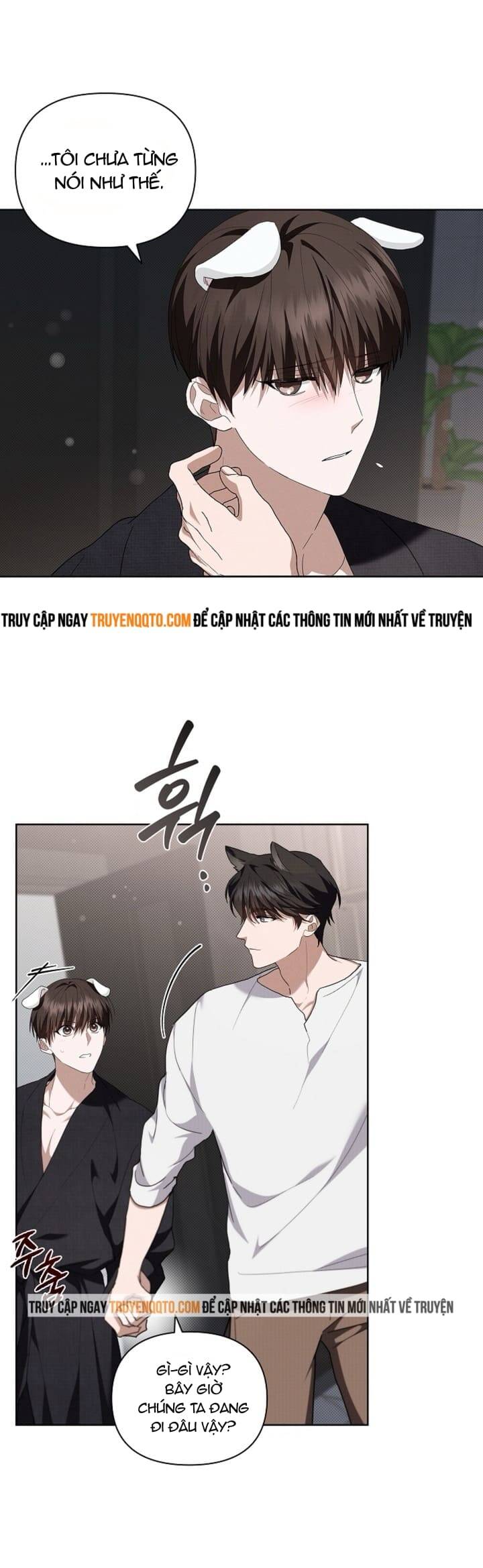 Đừng Đùa Với Cún Con - Chapter 22 - Page 9