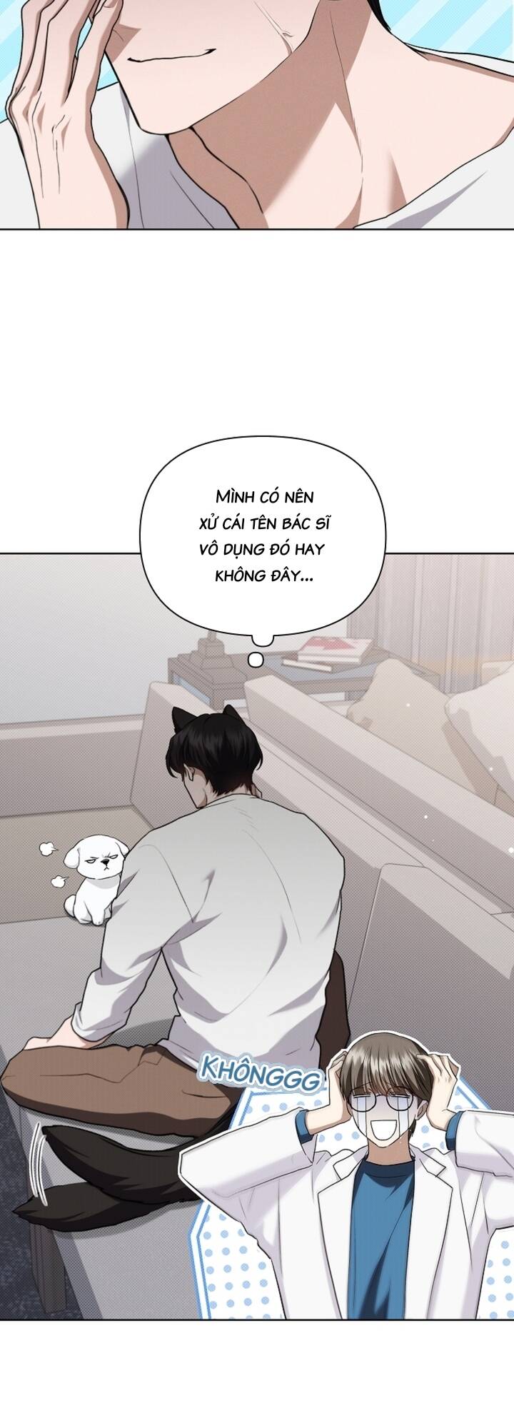 Đừng Đùa Với Cún Con - Chapter 23 - Page 10