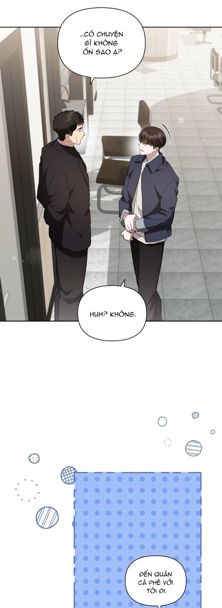 Đừng Đùa Với Cún Con - Chapter 23 - Page 21