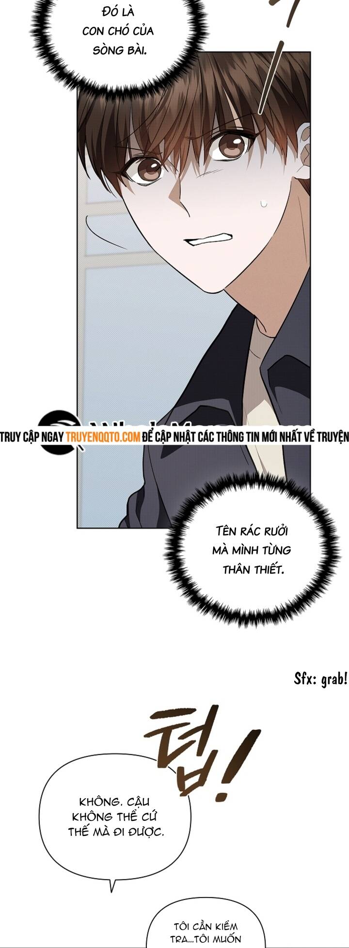 Đừng Đùa Với Cún Con - Chapter 23 - Page 32