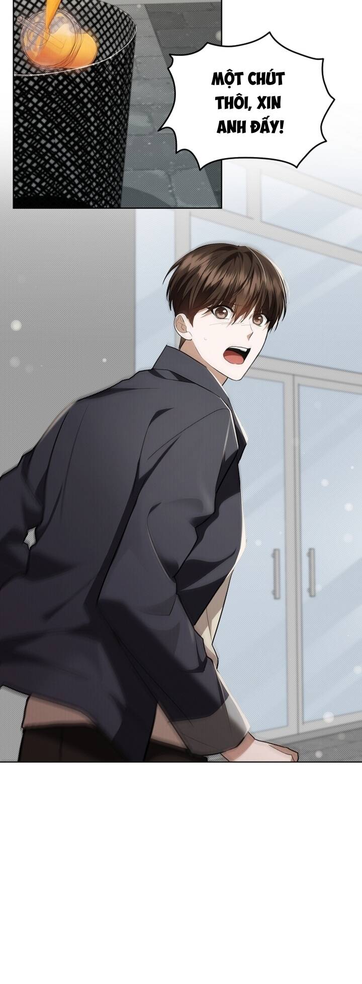 Đừng Đùa Với Cún Con - Chapter 23 - Page 35