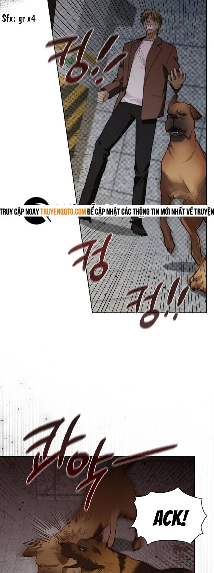 Đừng Đùa Với Cún Con - Chapter 23 - Page 52