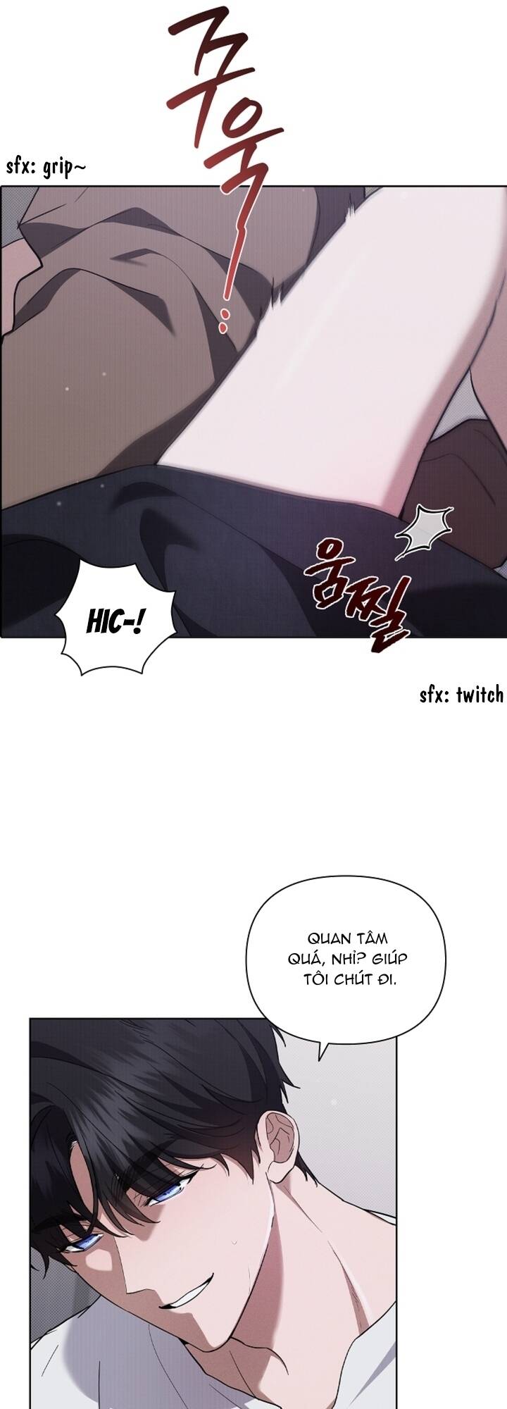 Đừng Đùa Với Cún Con - Chapter 23 - Page 6