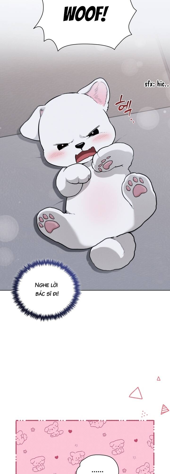 Đừng Đùa Với Cún Con - Chapter 23 - Page 8