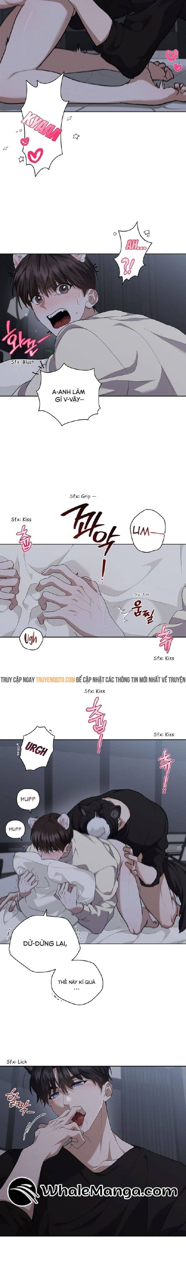 Đừng Đùa Với Cún Con - Chapter 25 - Page 10