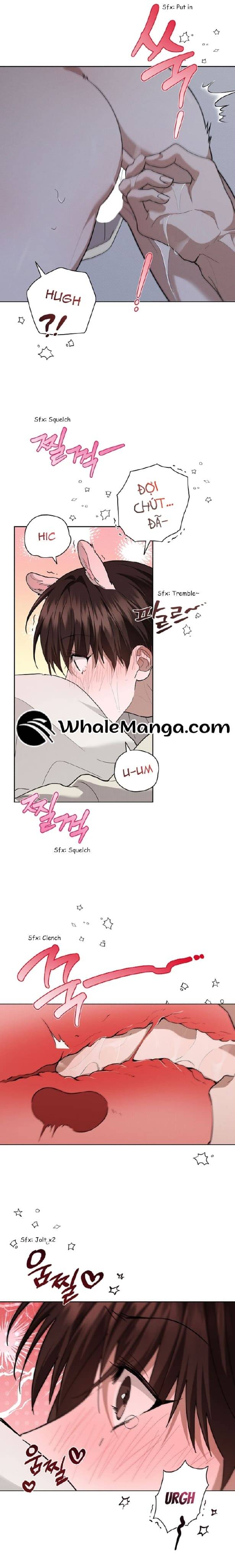 Đừng Đùa Với Cún Con - Chapter 25 - Page 11