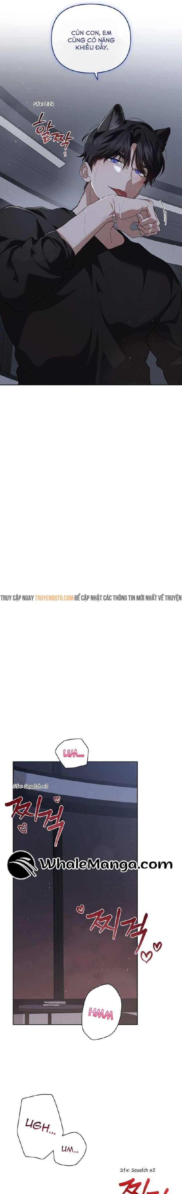 Đừng Đùa Với Cún Con - Chapter 25 - Page 13