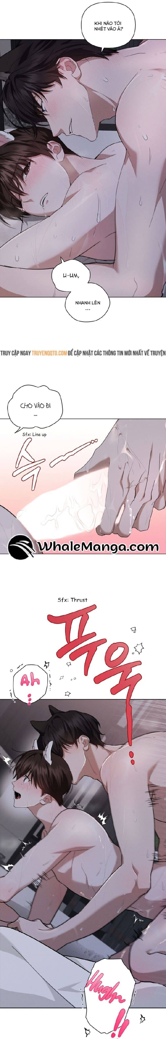 Đừng Đùa Với Cún Con - Chapter 25 - Page 15