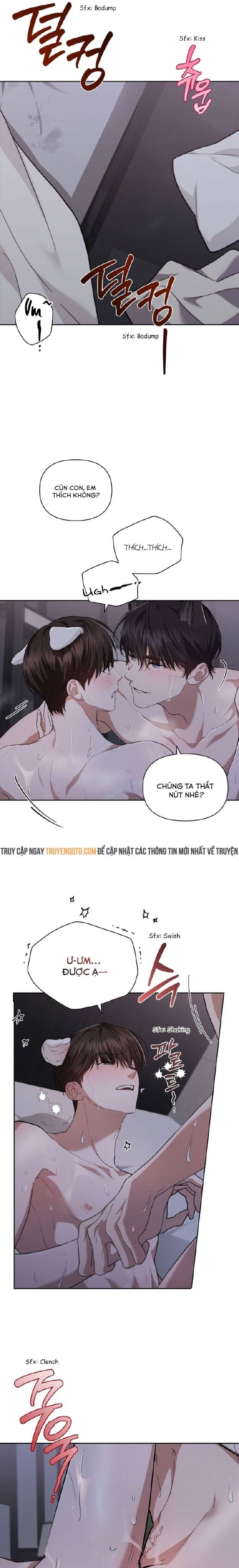 Đừng Đùa Với Cún Con - Chapter 25 - Page 17