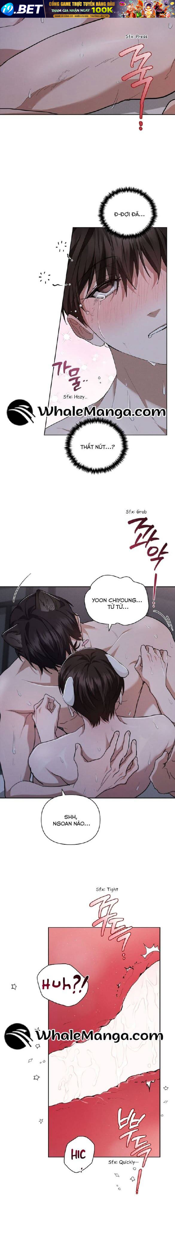 Đừng Đùa Với Cún Con - Chapter 25 - Page 18