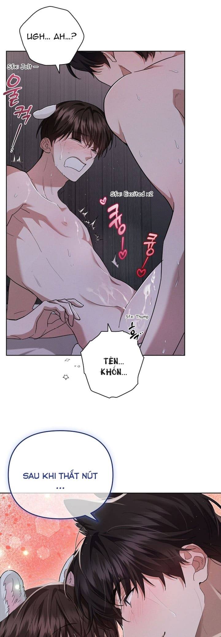 Đừng Đùa Với Cún Con - Chapter 25 - Page 19