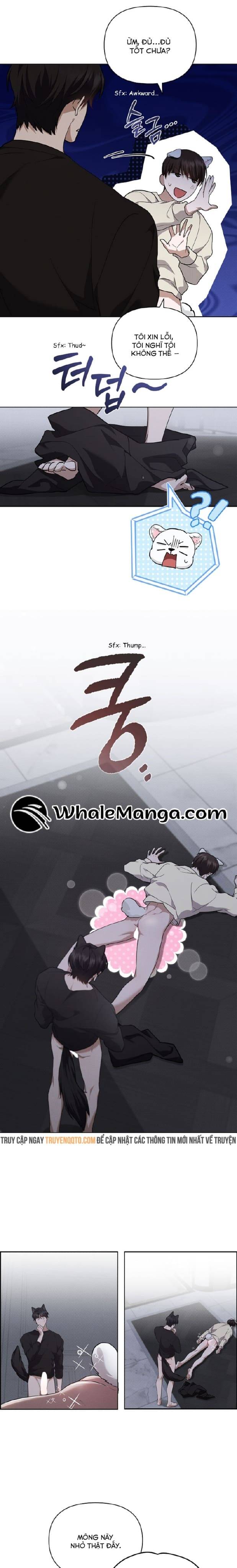 Đừng Đùa Với Cún Con - Chapter 25 - Page 3