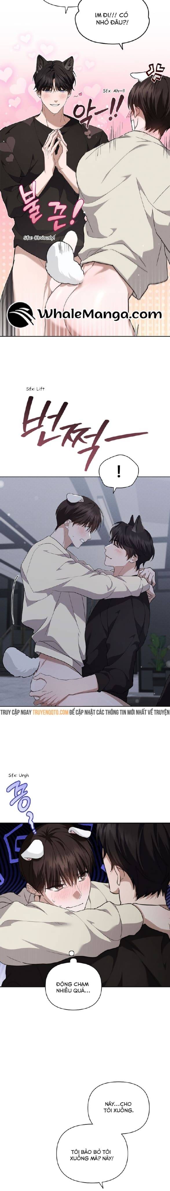 Đừng Đùa Với Cún Con - Chapter 25 - Page 4