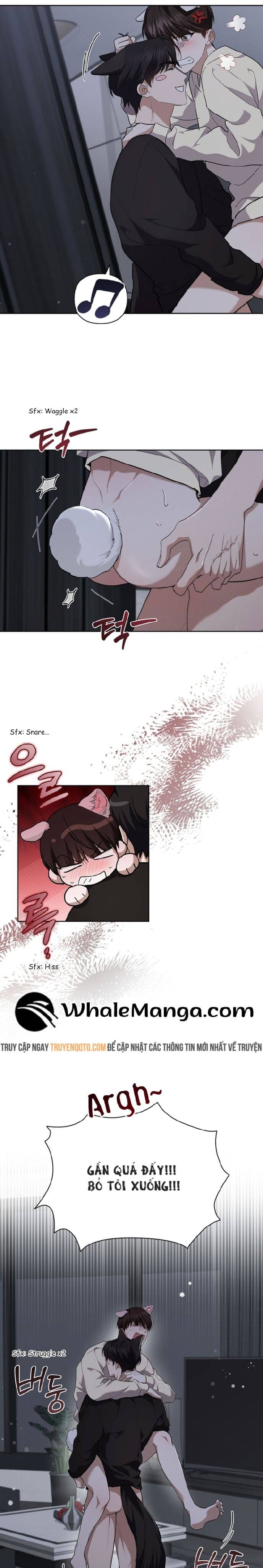 Đừng Đùa Với Cún Con - Chapter 25 - Page 5