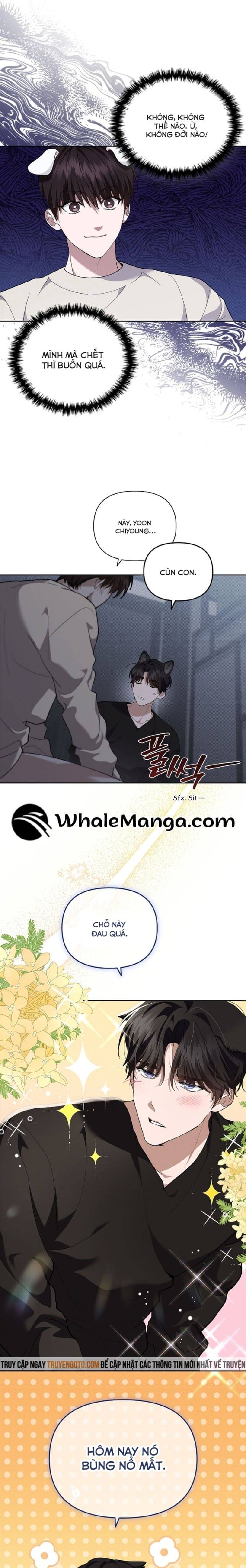 Đừng Đùa Với Cún Con - Chapter 25 - Page 7