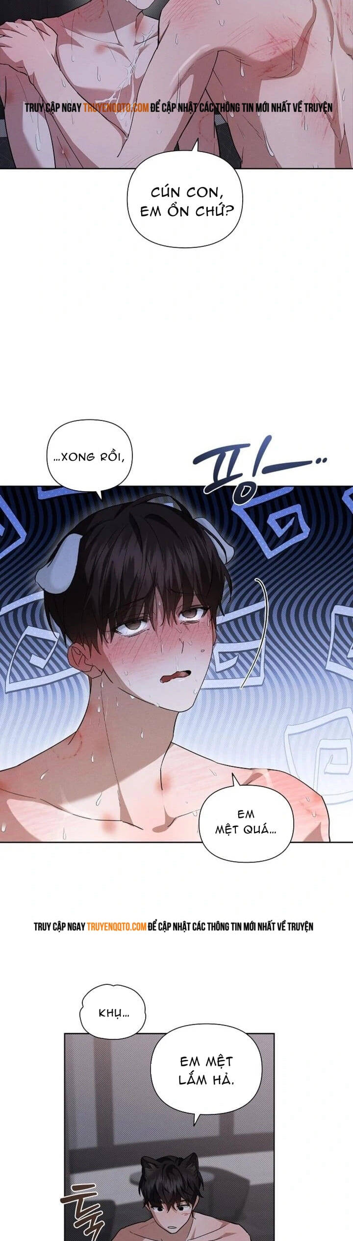 Đừng Đùa Với Cún Con - Chapter 26 - Page 18