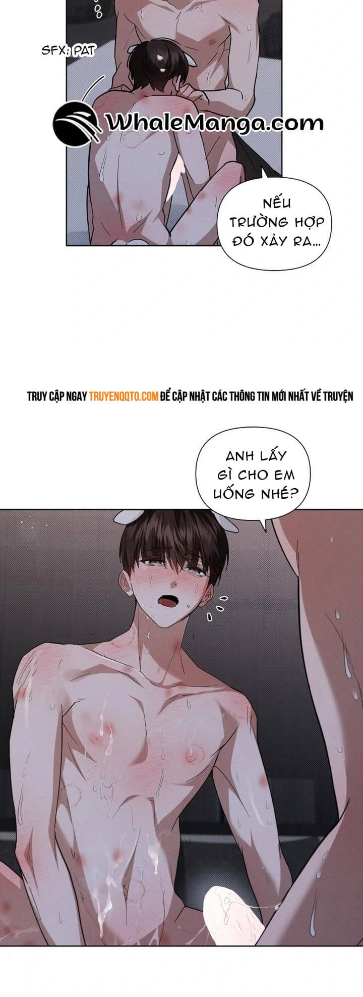 Đừng Đùa Với Cún Con - Chapter 26 - Page 19