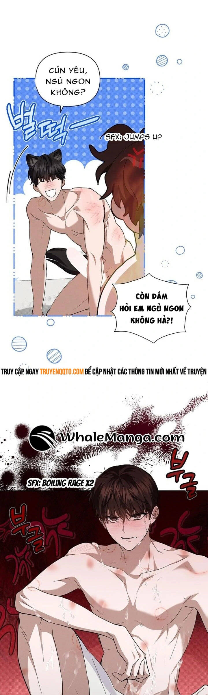 Đừng Đùa Với Cún Con - Chapter 26 - Page 24