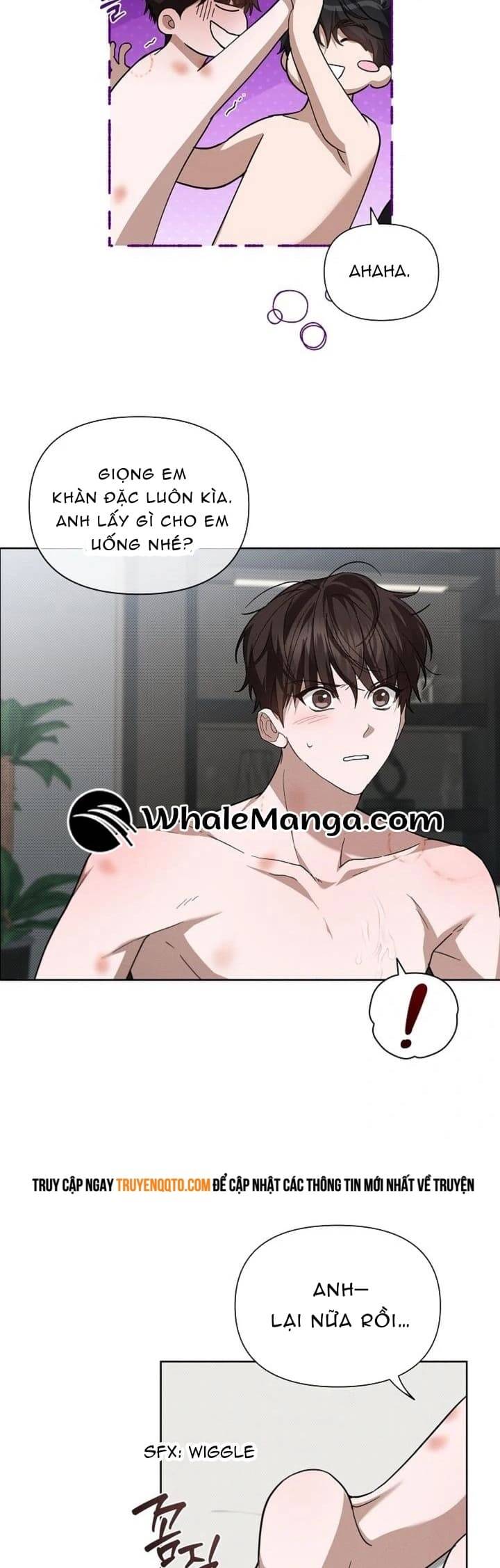 Đừng Đùa Với Cún Con - Chapter 26 - Page 27