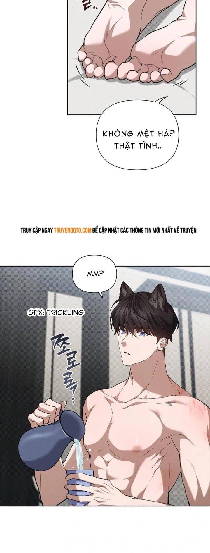 Đừng Đùa Với Cún Con - Chapter 26 - Page 28