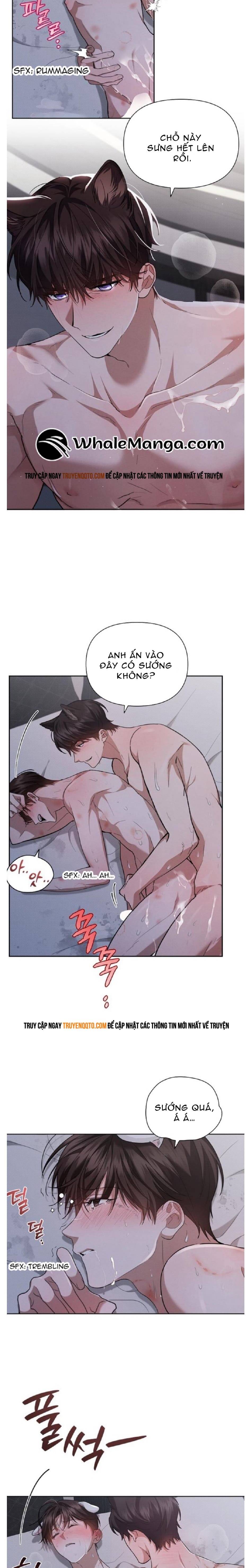 Đừng Đùa Với Cún Con - Chapter 26 - Page 3