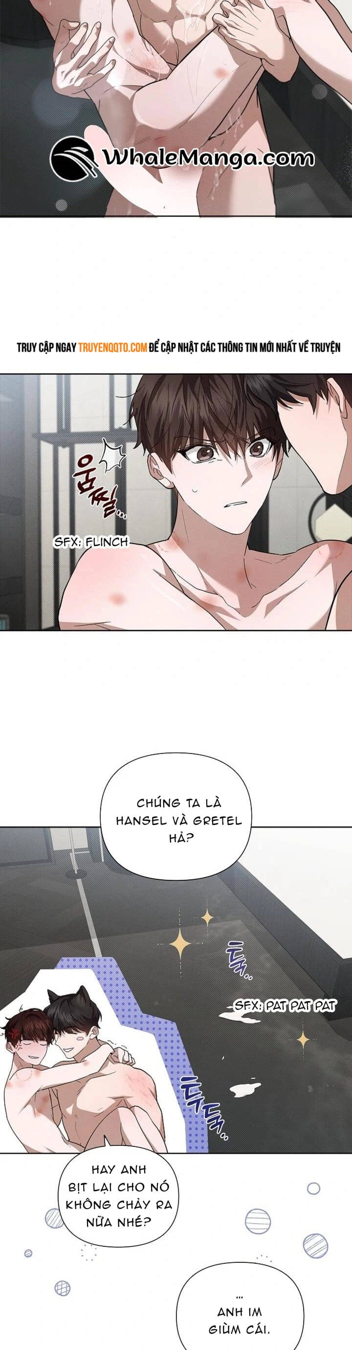 Đừng Đùa Với Cún Con - Chapter 26 - Page 30